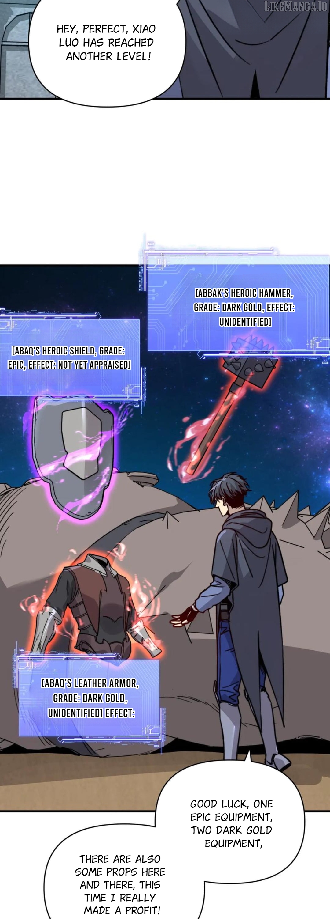 Starting As The God Of Wealth, Taming Billions Of Divine Pets! Chapter 40 - page 18